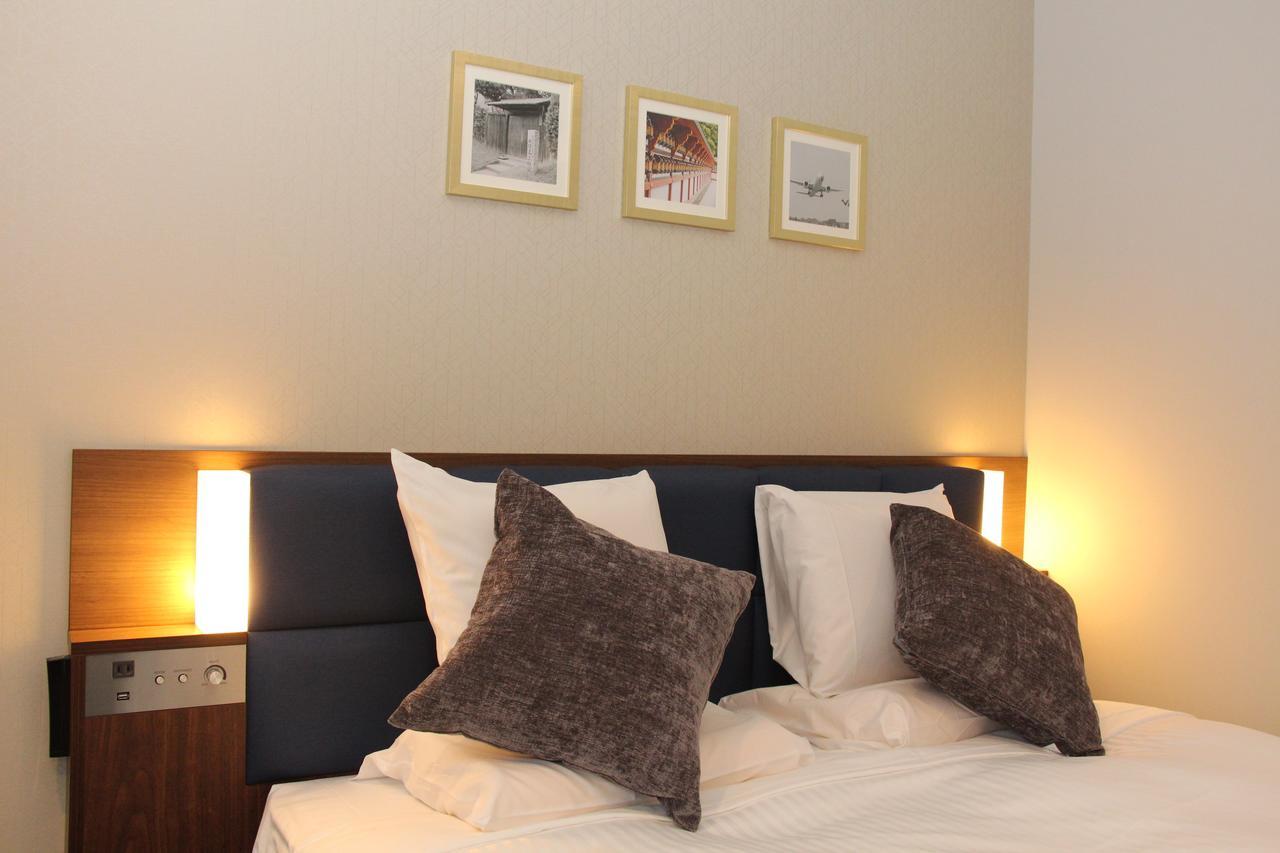 Hotel Mystays Premier Нарита Екстериор снимка