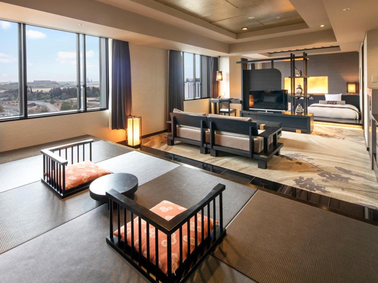 Hotel Mystays Premier Нарита Екстериор снимка