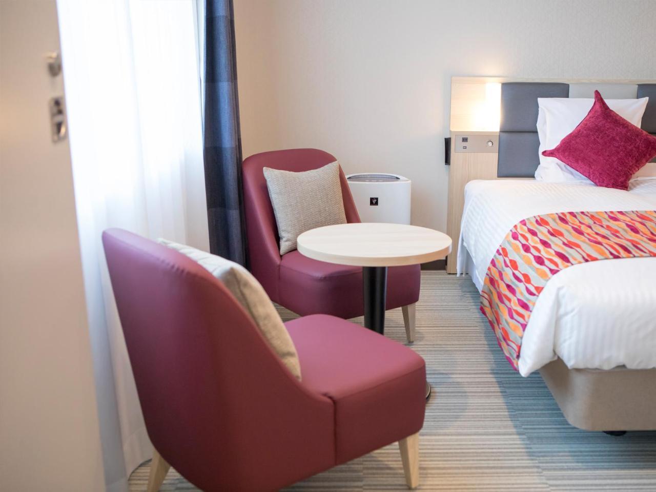 Hotel Mystays Premier Нарита Екстериор снимка