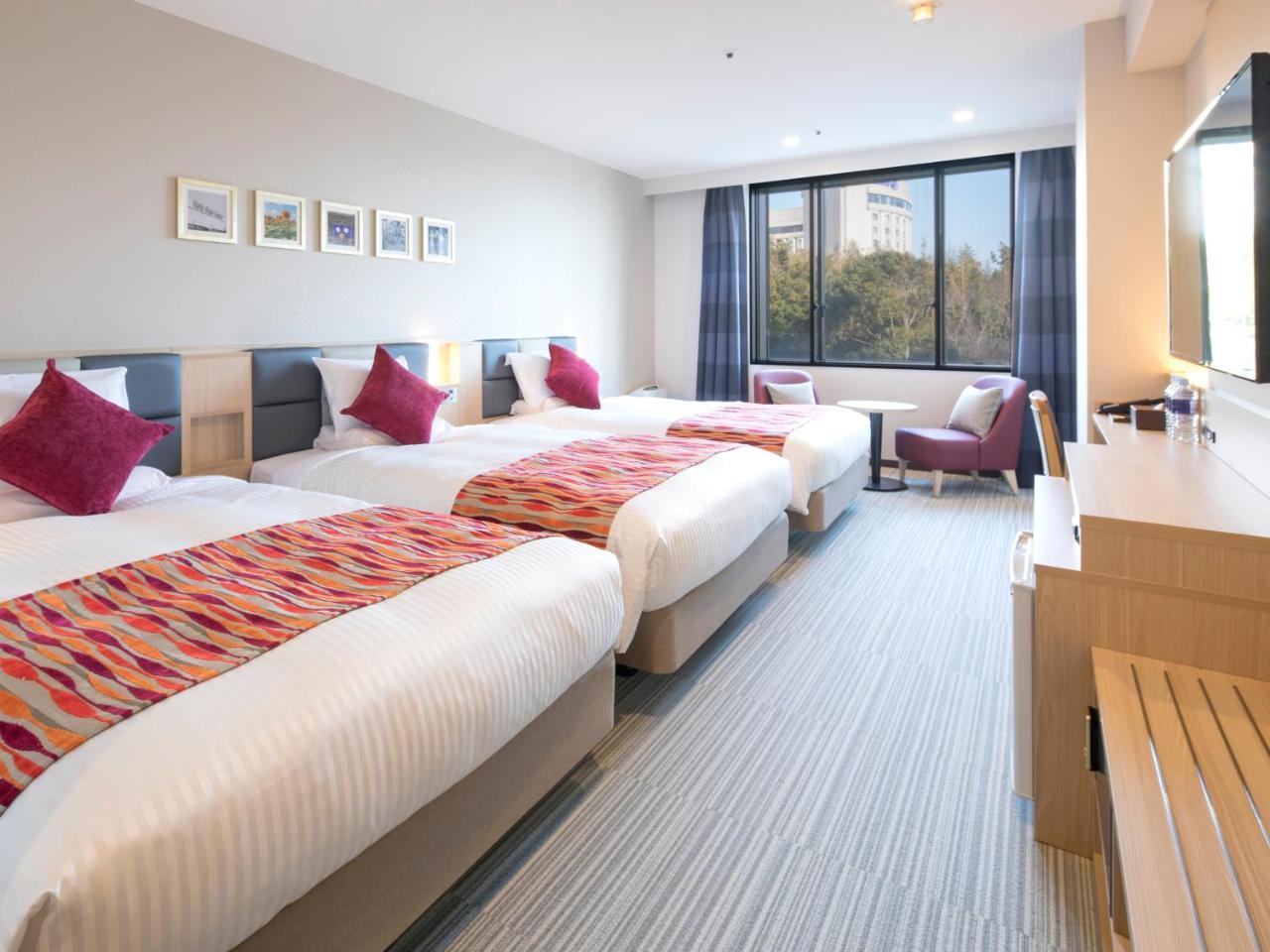 Hotel Mystays Premier Нарита Екстериор снимка