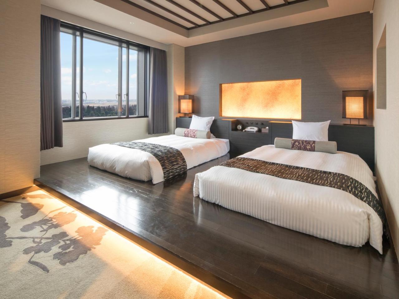 Hotel Mystays Premier Нарита Екстериор снимка